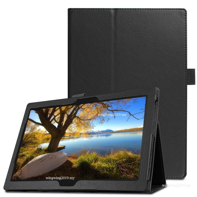 Casing Flip Stand Untuk Lenovo Tab m8 HD 8.0 &quot;TB-8505F TB-8505X Tablet m8 FHD 8.0&quot; TB-8705F