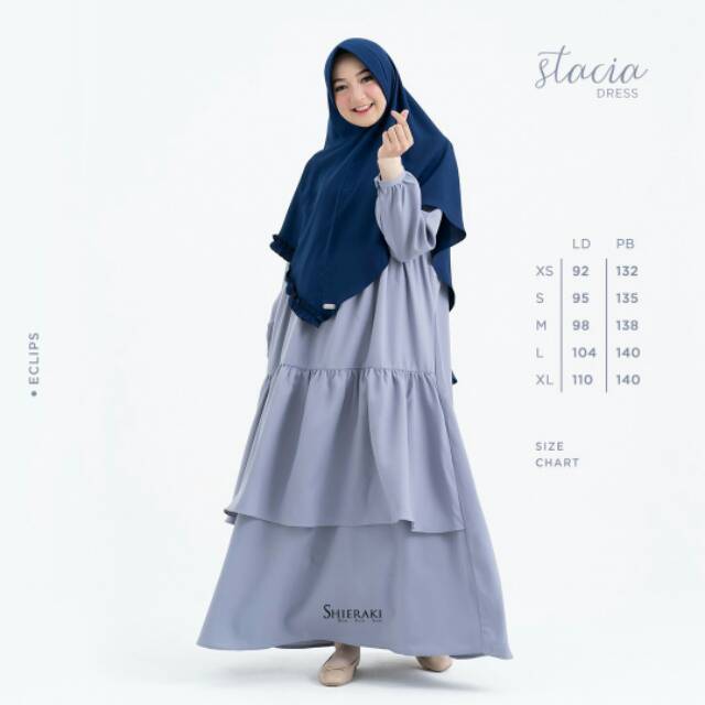 Stacia dress