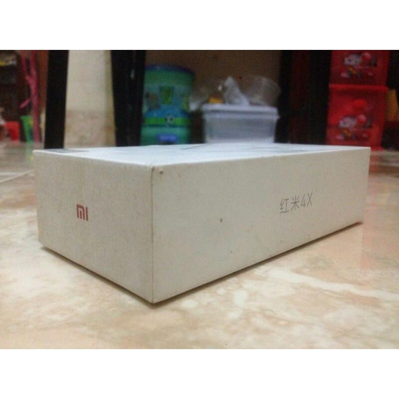 box xiaomi mi 4x ram 2 rom 16gb