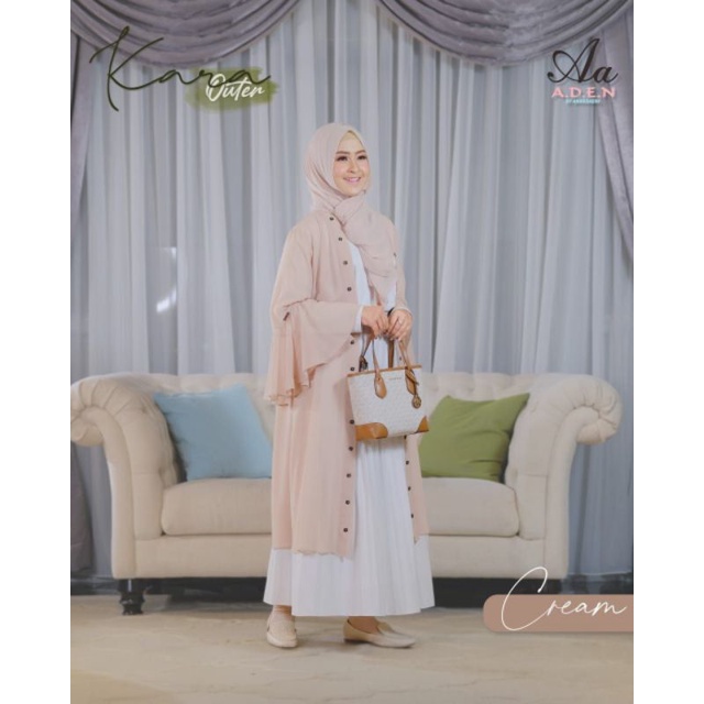 Kara Outer by Aden Hijab