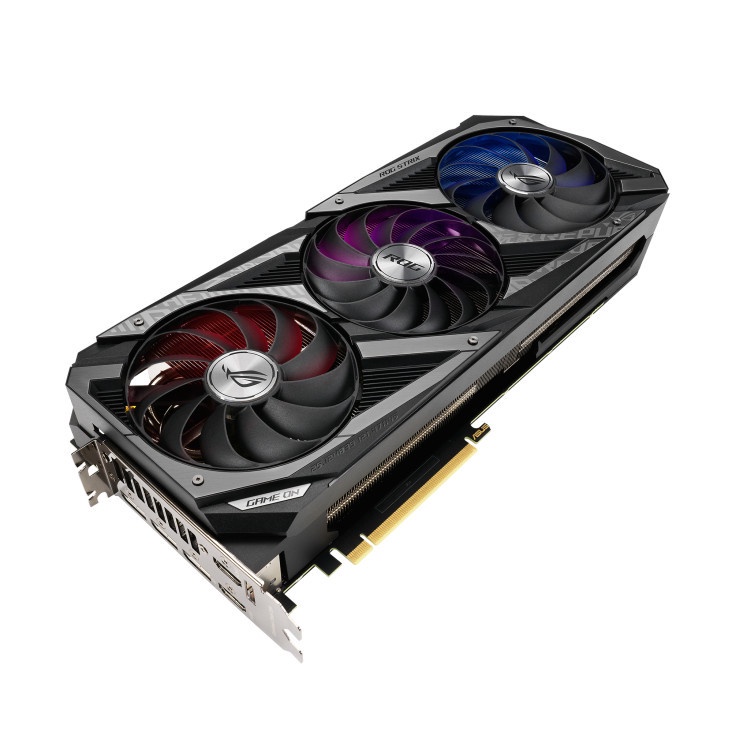 ASUS STRIX RTX 3080 12GB OC ROG 12G RTX3080 GDDR6X VGA NVIDIA