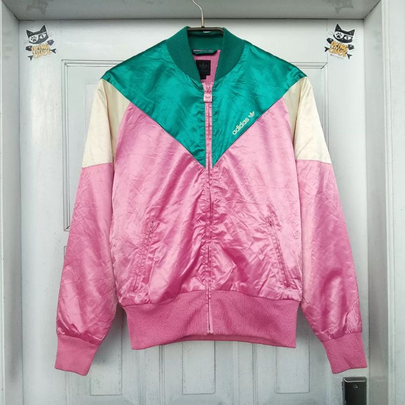 Jaket Adidas Vintage Preloved