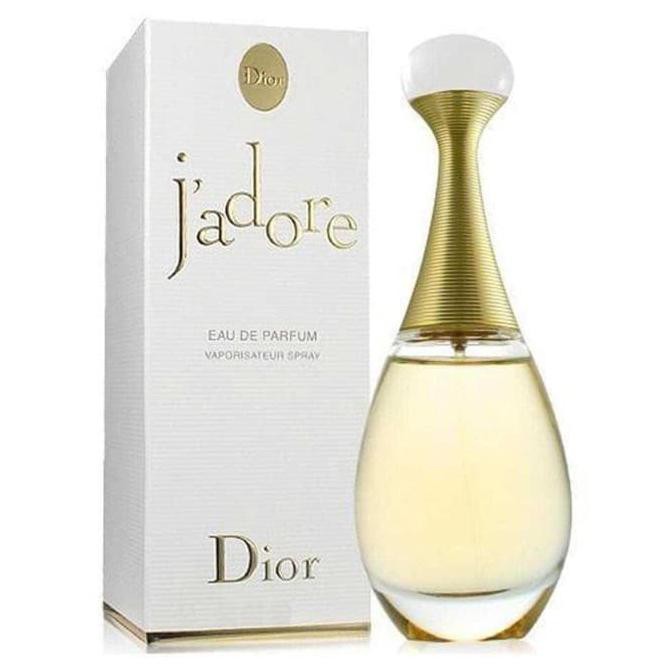 Parfum Original Dior Jadore EDP 100 Ml UnBox Reject