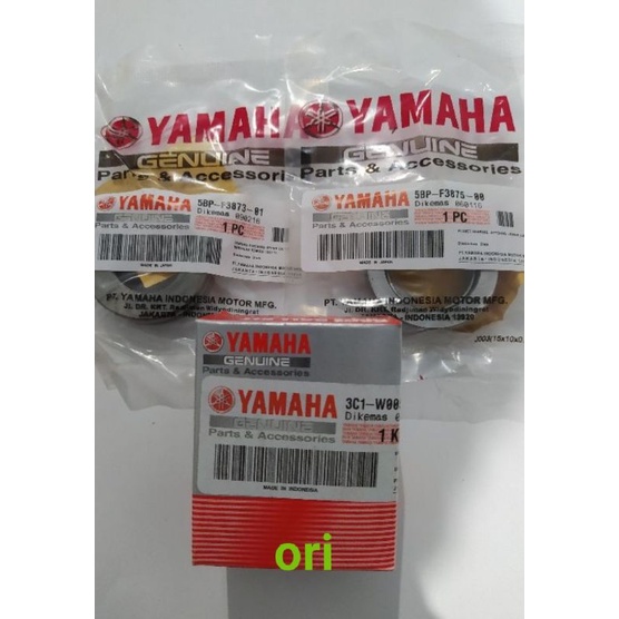 komstir vixion old / vixion new