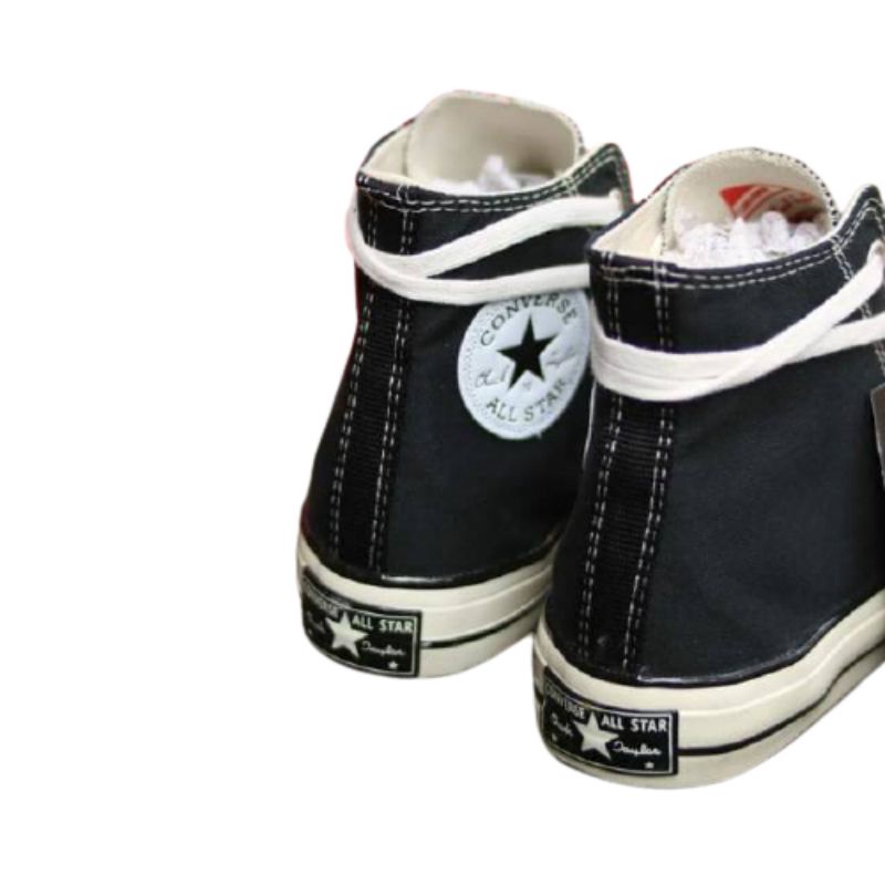 Promo Sepatu Converse 70s High Dan lowe Premium qualiti Impor Vietnam ( free kaos kaki )