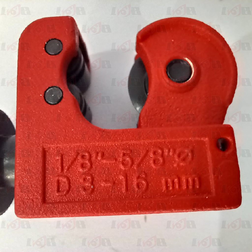Tube Cutter Alat Potong Pipa Besi Alumunium Tembaga Cuter Pisau Gergaji Mata Bulat
