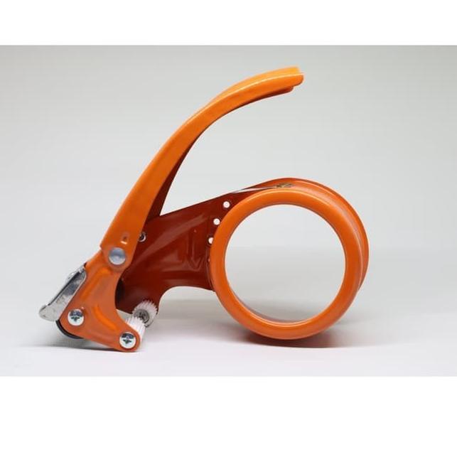 

➧ Tape Dispenser Besi / Tape Cutter Besi / Pemotong Lakban Jumbo Joyko ✽
