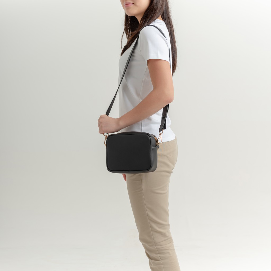 Stefan - Quinto Sling Bag / Tas Selempang Unisex