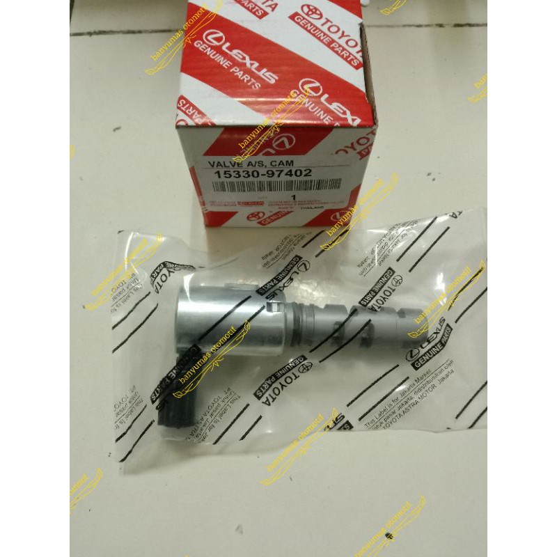 SENSOR OLI OIL AVANZA VVTI XENIA RUSH TERIOS SENSOR VALVE OCV AVANZA VVTI SENSOR OLI VVTI AVANZA