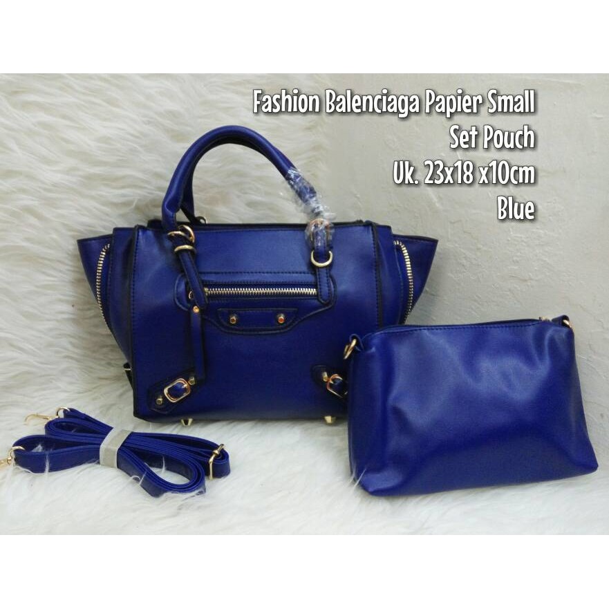 TAS FASHION BALENCIAGA PAPIER SET POUCH
