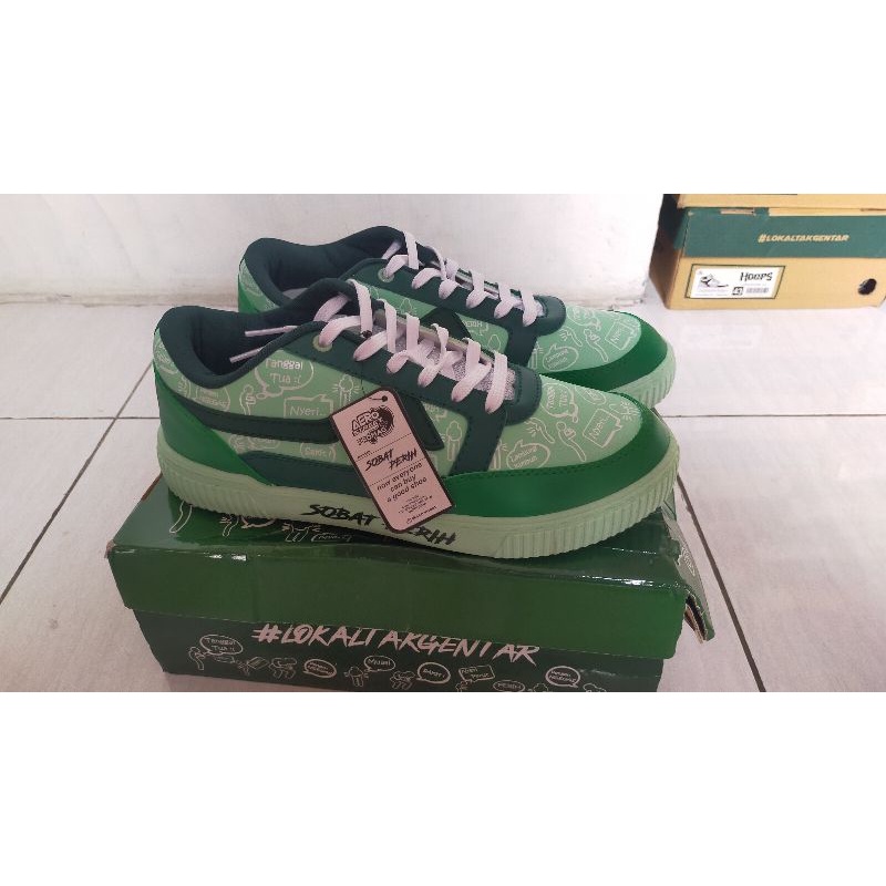 [ORIGINAL] AEROSTREET HIJAU PROMAG LIMITED