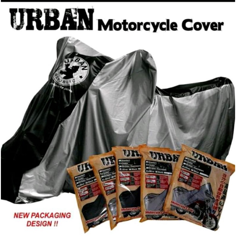 cover motor urban