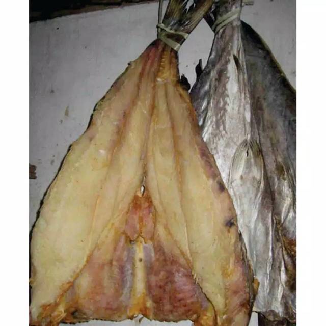 

Ikan Asin Jambal Roti Pangandaran