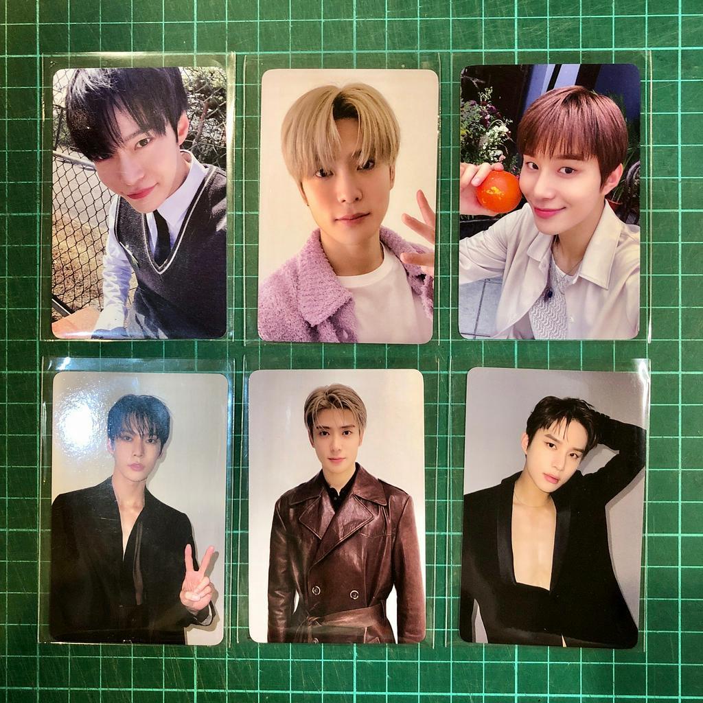 NCT DJJ Dojaejung - Perfume WITHMUU LD Lucky Draw & Fansign Event