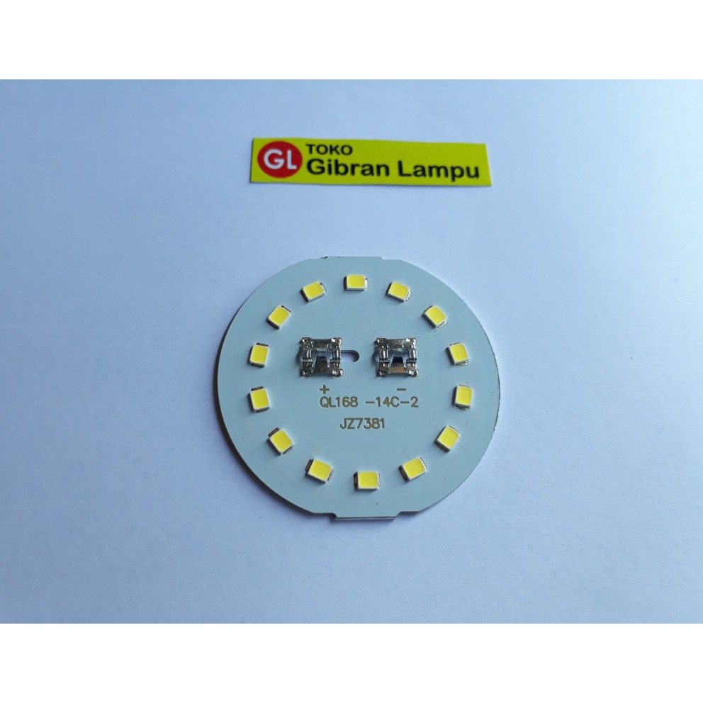 Mata LED DC 12w (BM) - PCB Mata Lampu LED 12 Watt