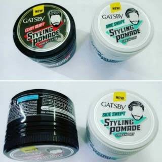 GATSBY STYLING POMADE 80 G