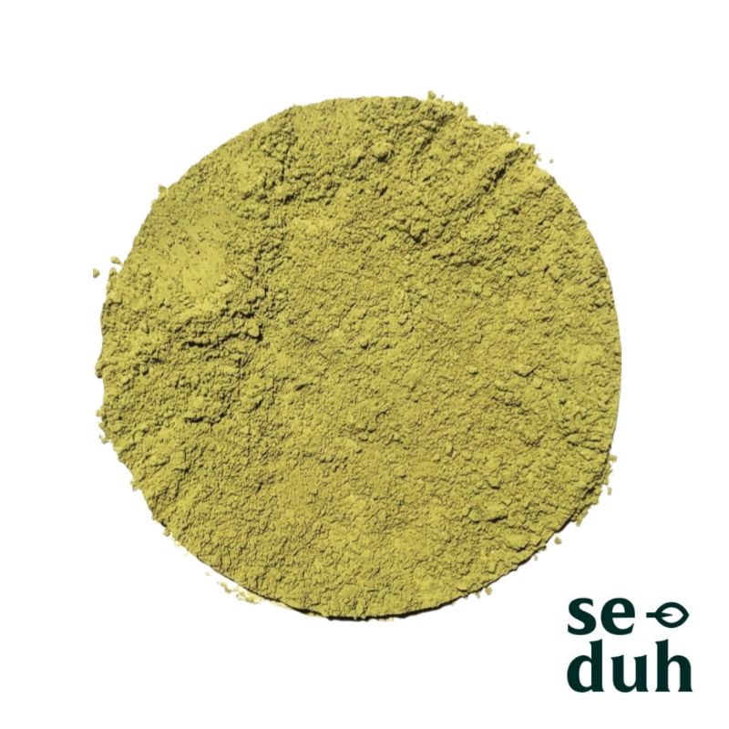 

Pure Green Hojicha Powder / Bubuk Houjicha Hijau Murni 100 gram