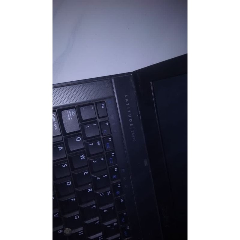 Laptop Dell E6410
