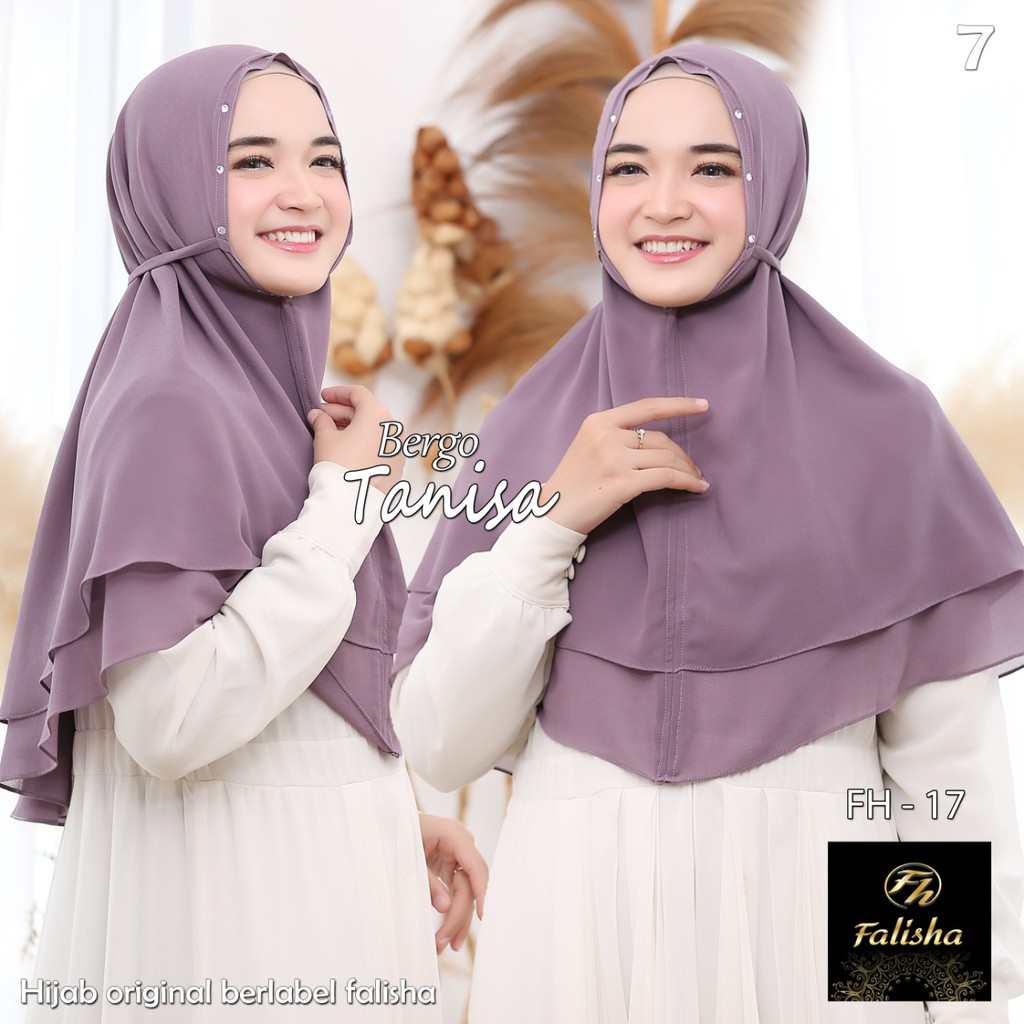 Tanisa by Falisha Hijab