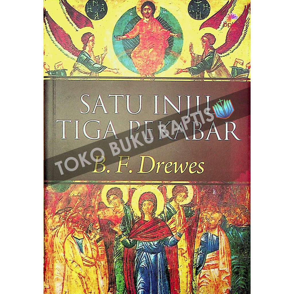 SATU INJIL TIGA PEKABAR