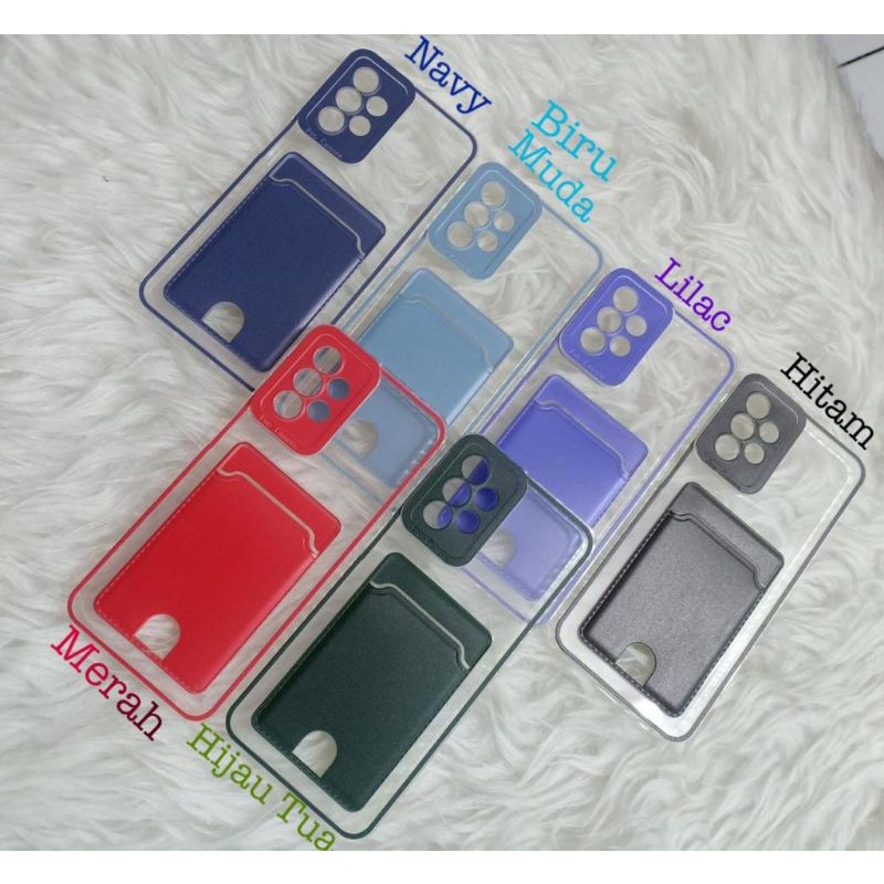Case Pro Camera Card Slot For Hp Oppo Realme Vivo Samsung Xiaomi Redmi#casehp#casemurah#casecardslot