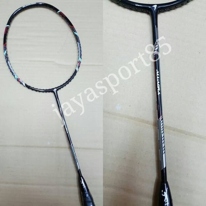 Raket Badminton Flypower Aluagra Original 