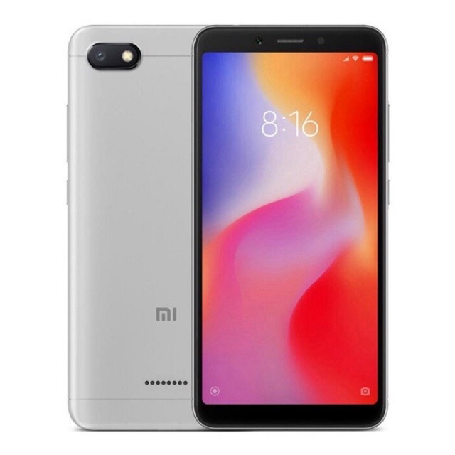 Xiaomi Redmi 6A (Second)