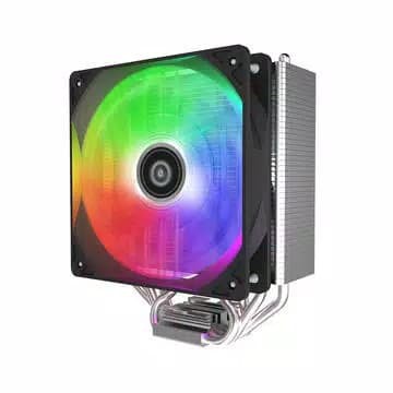 Alseye AM-90 2Pipe Fan Processor / CPU Cooler RGB