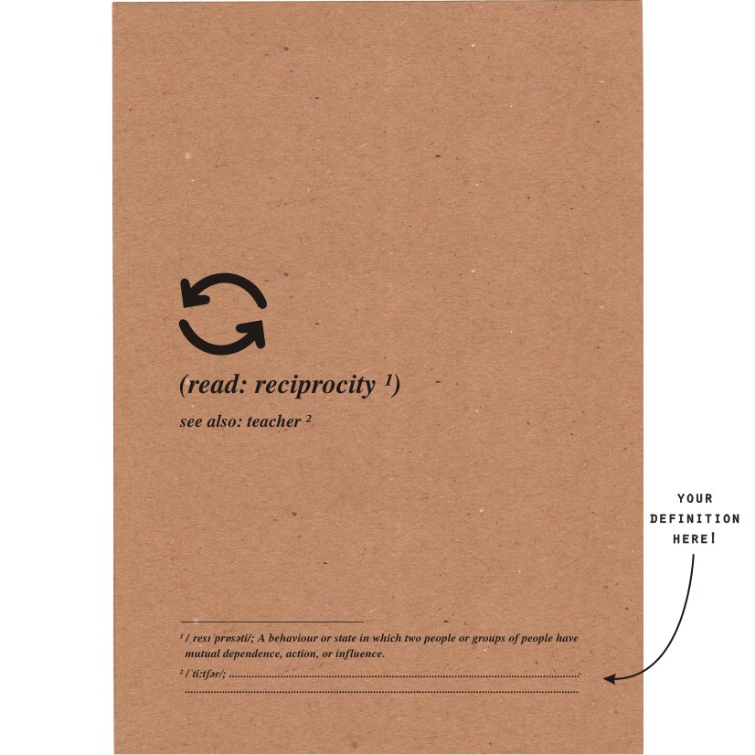 

ICOLIBRAN SERIES Planner Jurnal Notebook Planner TEACHER Vintage A5 Softcover