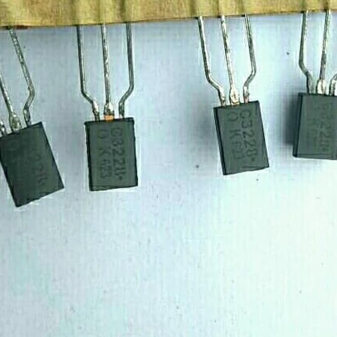 Transistor C3228 2SC3228 KTC3228 rajvr02 Ayo Beli