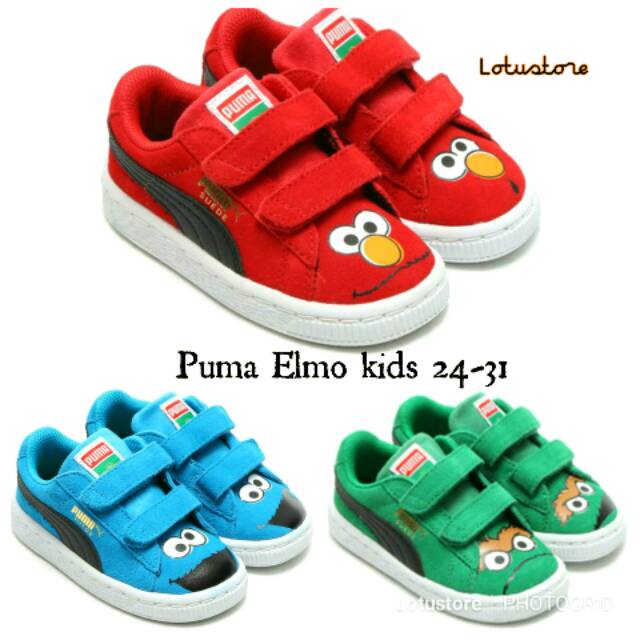 puma elmo