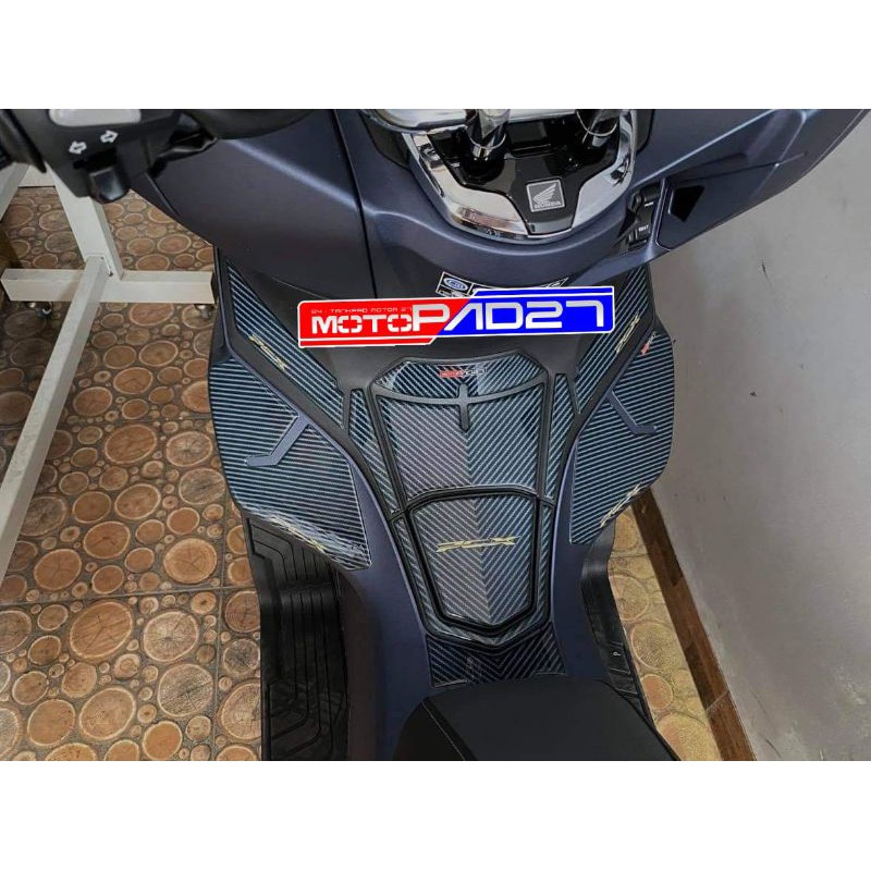 FULSET STIKER SAYAP TANKPAD DECPAD HONDA ALL NEW PCX 160