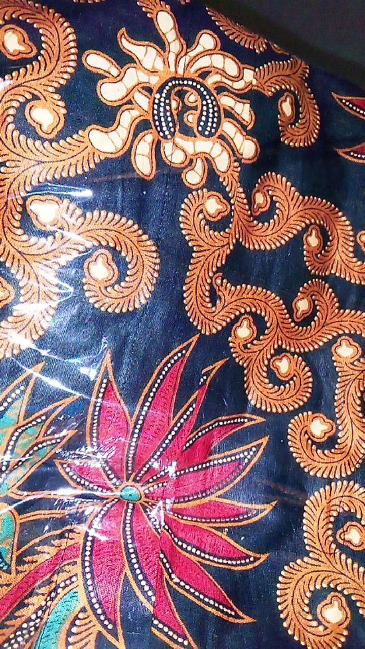 Couple Batik Keluarga Terbaru Sania Ruffle Batik Couple Ori Ndoro Jowi Dnt Garansi Termurah Sekar