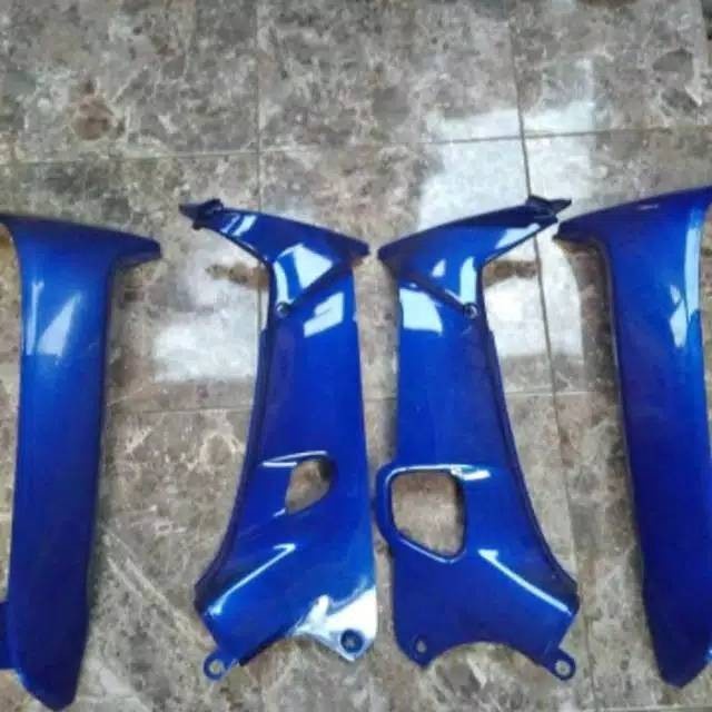 Sayap SUPRA X LAMA/SUPRA FIT LAMA, BIRU