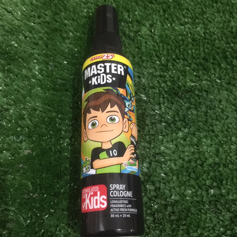 Master Kids Spray Cologne 80ml+20ml