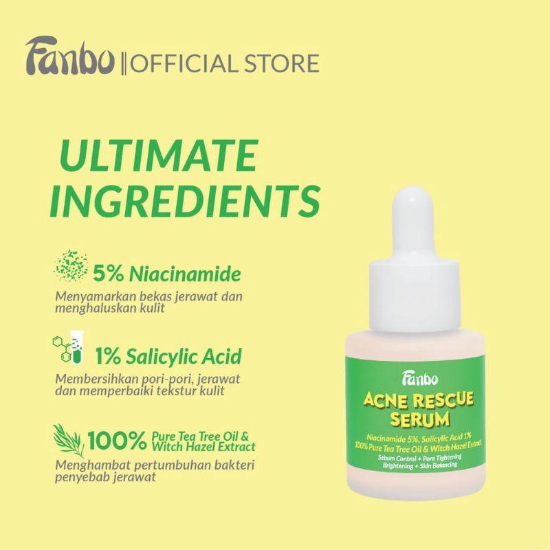 fanbo serum 20ml