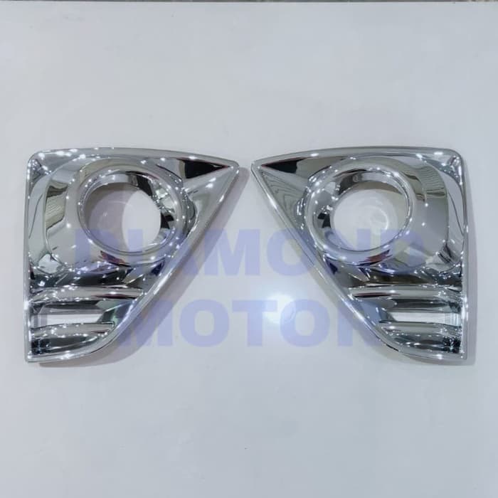 Ring Foglamp Chrome Yaris 2014