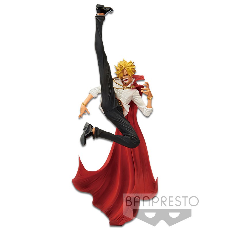 WFC Sanji Vol.2 | One Piece BWFC SC SCultures Banpresto World Figure Colosseum WFC2