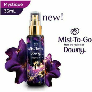 Downy Pewangi Mist To Go Spray 35 ml