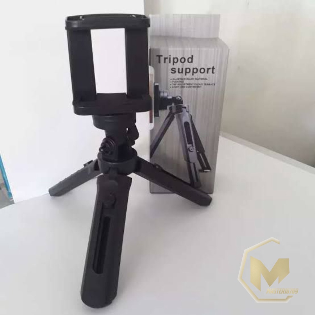 HD3 Tripod Support Tripod Mini Plus Holder TRIPOD SUPPORT MINI 4 LEVEL PHONE EXTENDABLE WITH HOLDER U universal PHONE HOLDER MA2336