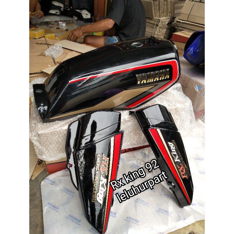 Tengki Rx king sett Bok aki lis 1992