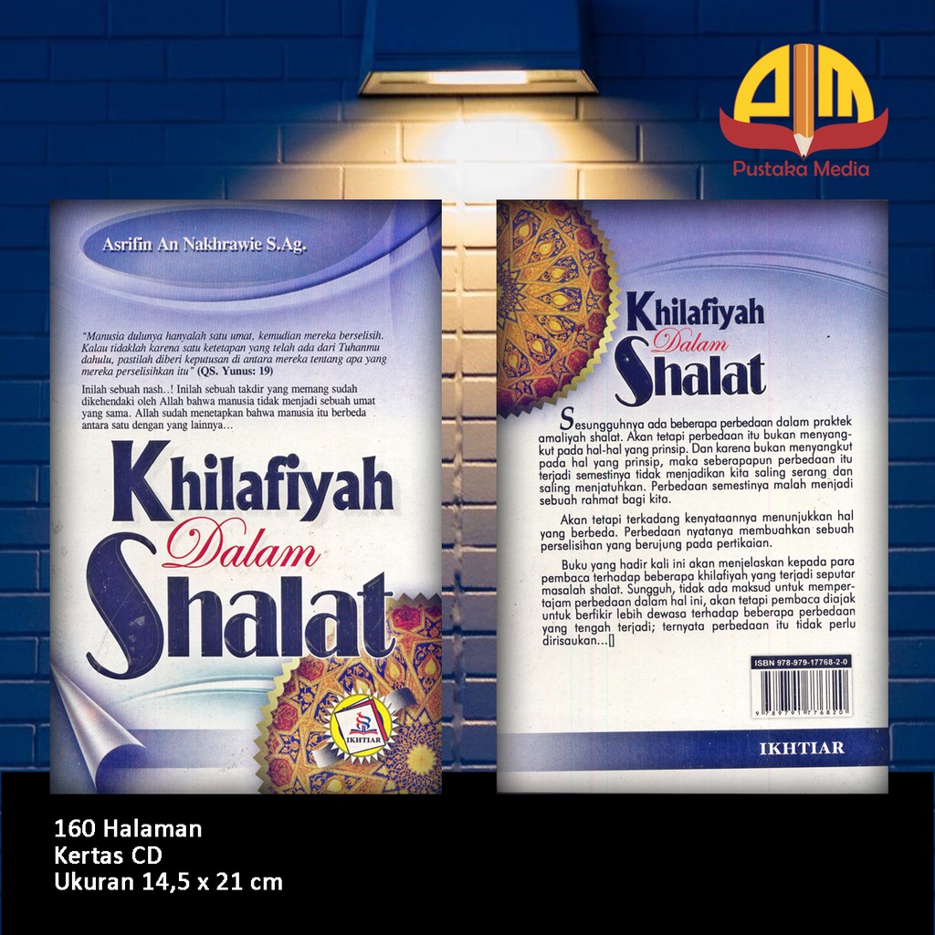 Khilafiyah Dalam Shalat