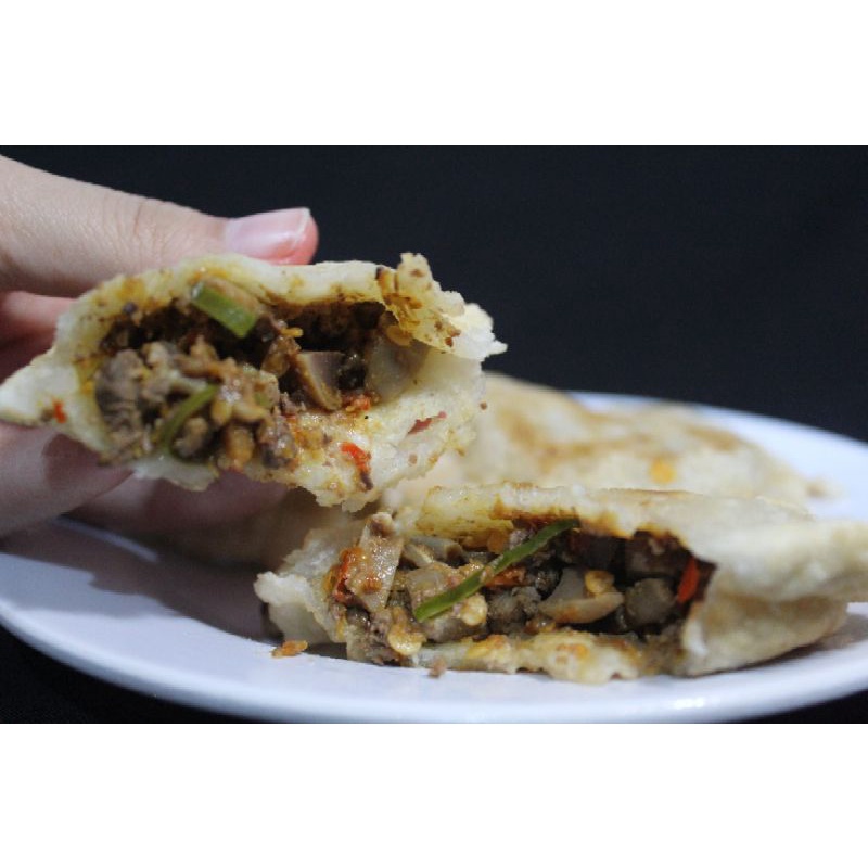 

Cireng Isi Ati Pedas