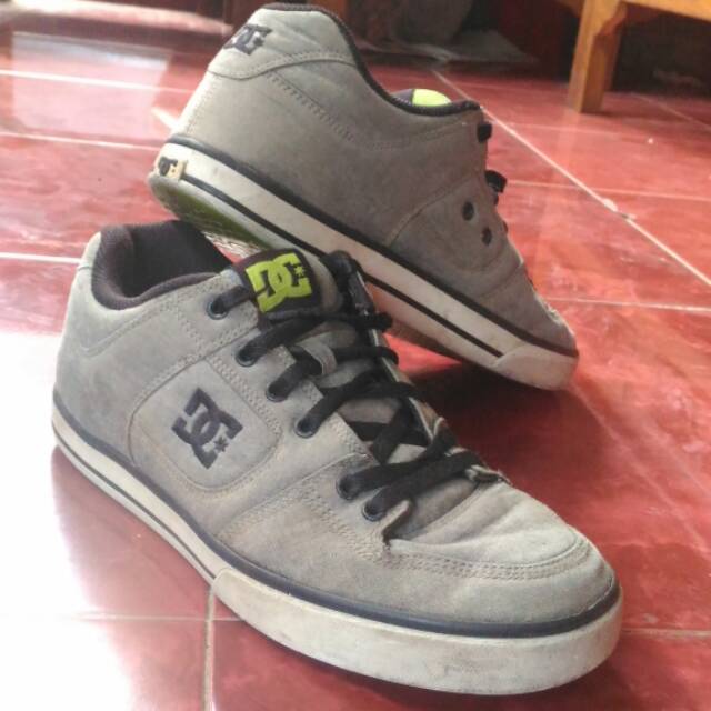 dc shoes pure tx