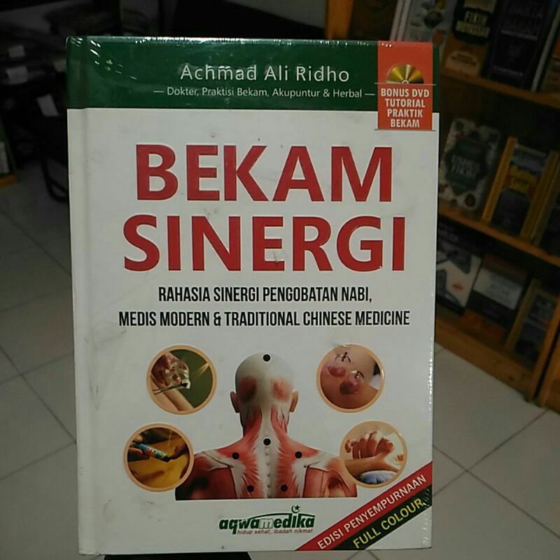 Buku bekam sinergi