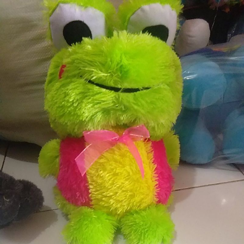 boneka keropi ukuran XL