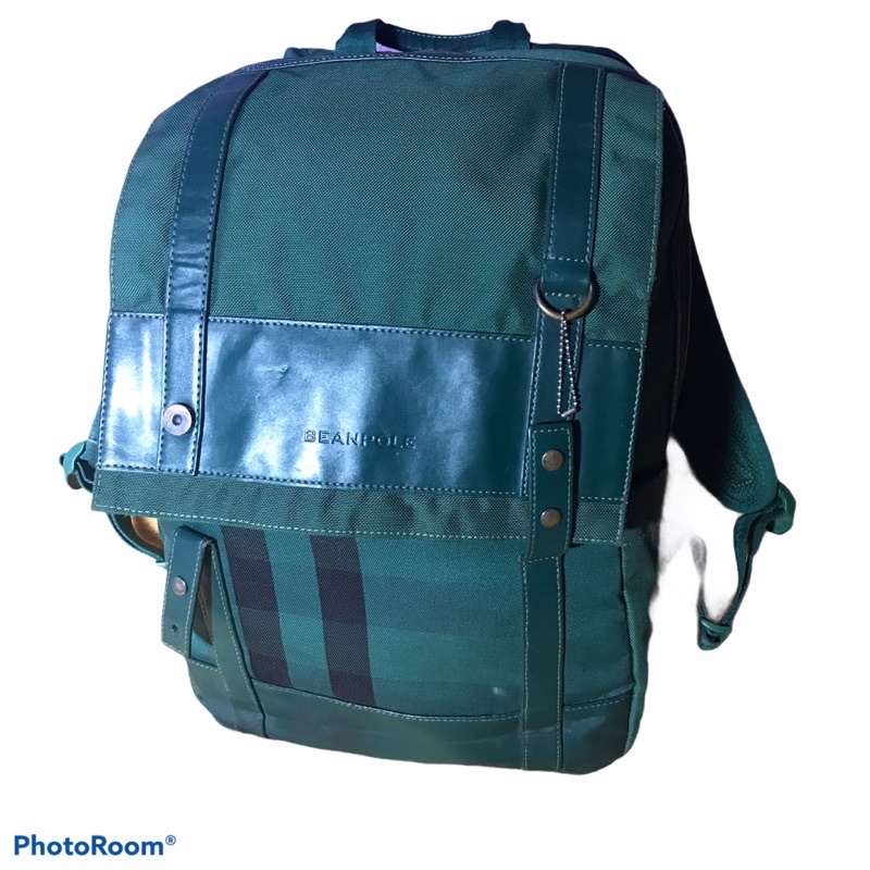 Tas Ransel Bean Pole