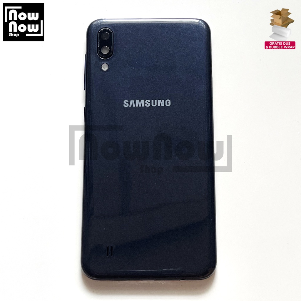 Backdoor Tutup Belakang Baterai Backcover Back Casing Housing Samsung Galaxy M10 M105 M105F M105G Cover Belakang SM-M105F SM-M105G SM-M105Y SM-M105M