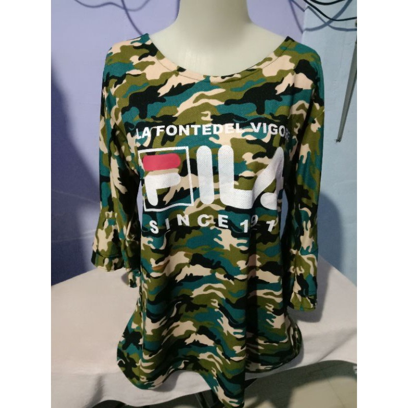 atasan blouse TNI army / blouse  murah pl / blouse army