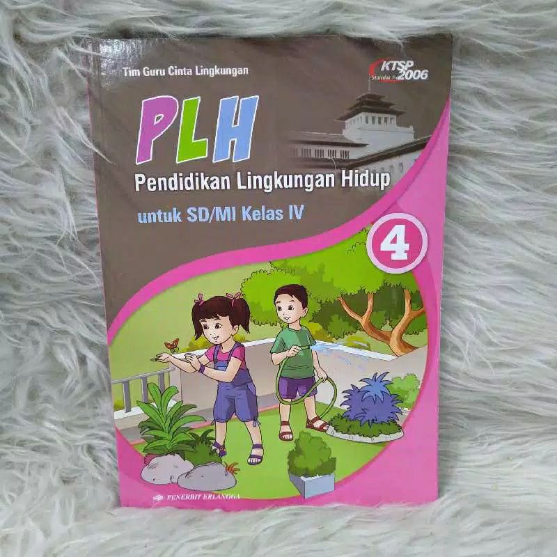 

BUKU PLH KELAS 4 SD